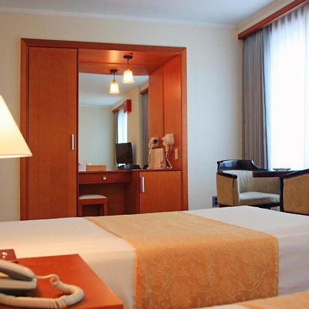 Hotel Ramada By Wyndham Suanbo Chungju Exterior foto